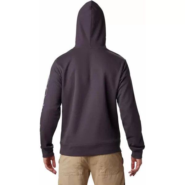 Columbia Men's Viewmont Ii Sleeve Graphic Hoodie