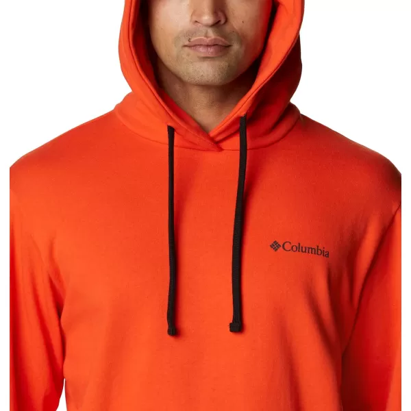 Columbia Men's Viewmont Ii Sleeve Graphic Hoodie