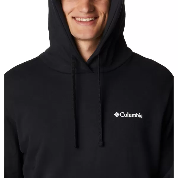 Columbia Men's Viewmont Ii Sleeve Graphic Hoodie