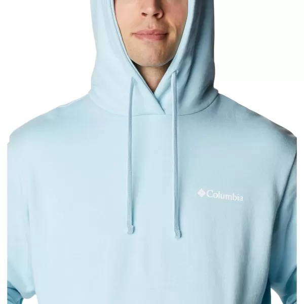 Columbia Men's Viewmont Ii Sleeve Graphic Hoodie
