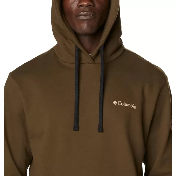 Columbia Men's Viewmont Ii Sleeve Graphic Hoodie