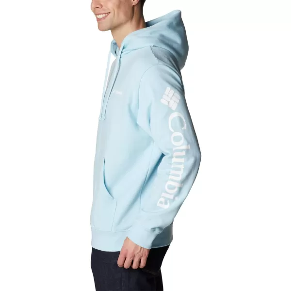 Columbia Men's Viewmont Ii Sleeve Graphic Hoodie