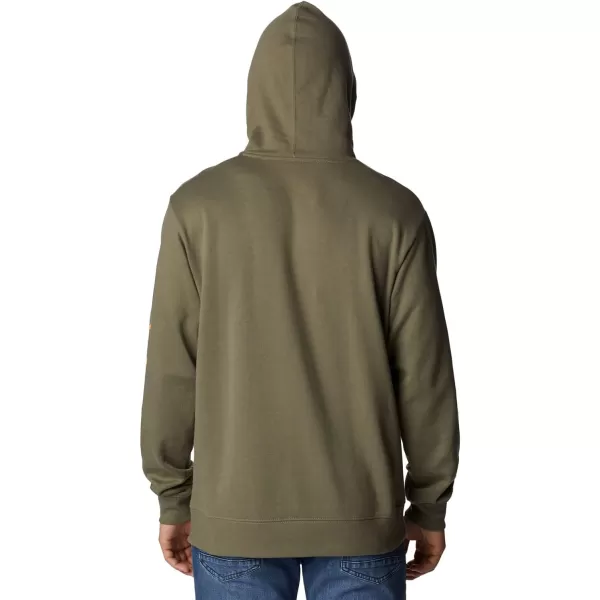 Columbia Men's Viewmont Ii Sleeve Graphic Hoodie
