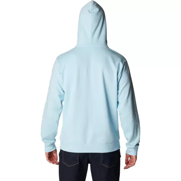 Columbia Men's Viewmont Ii Sleeve Graphic Hoodie