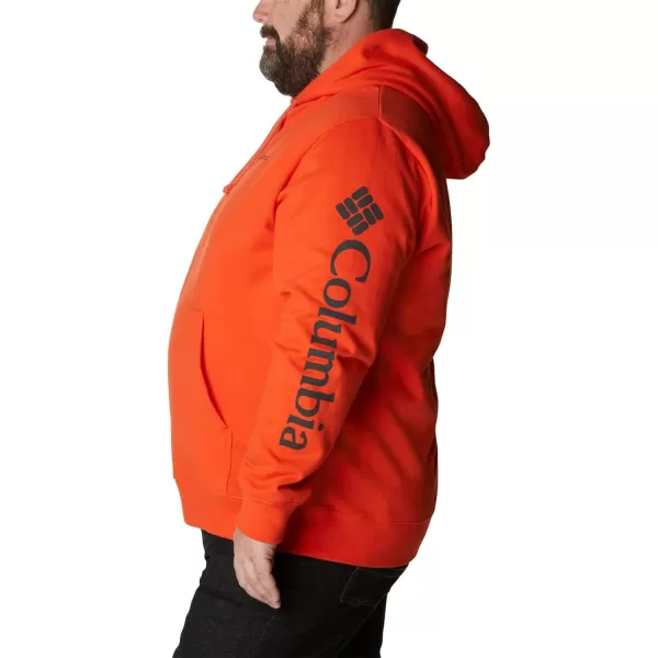 Columbia Men's Viewmont Ii Sleeve Graphic Hoodie