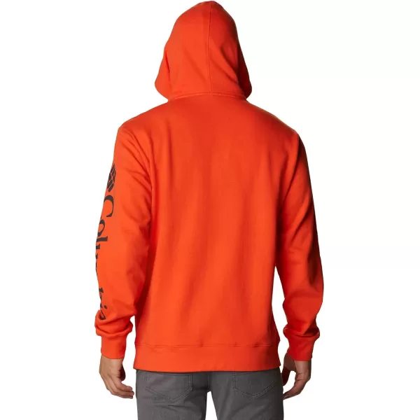 Columbia Men's Viewmont Ii Sleeve Graphic Hoodie