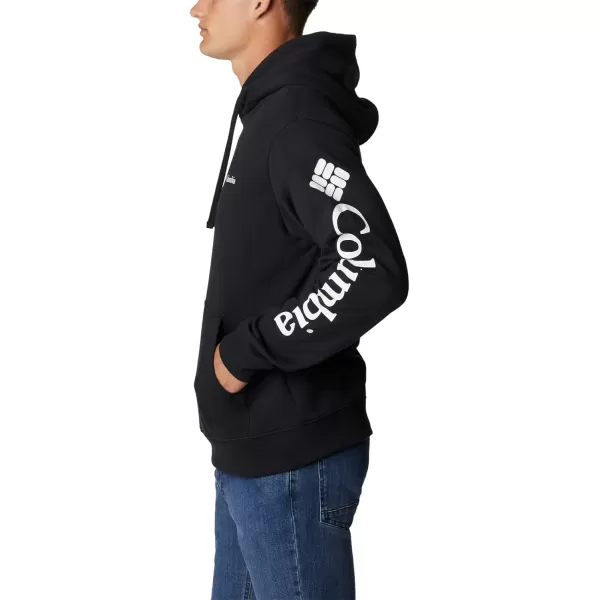 Columbia Men's Viewmont Ii Sleeve Graphic Hoodie