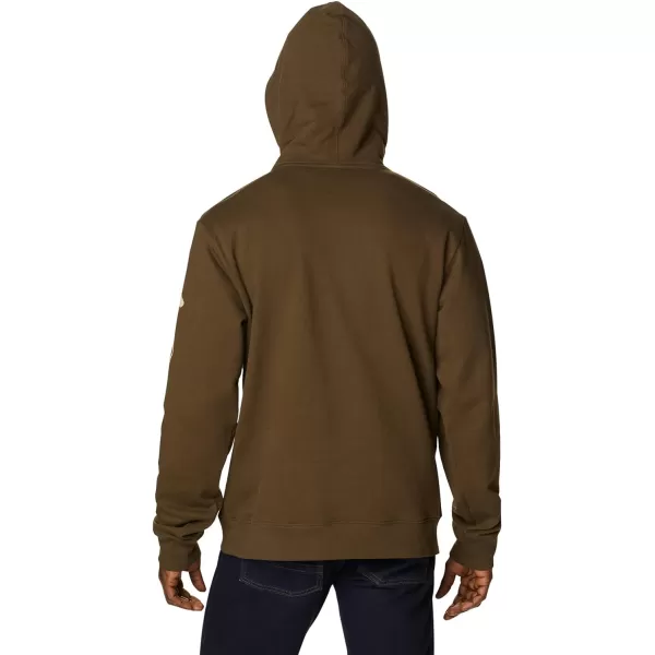 Columbia Men's Viewmont Ii Sleeve Graphic Hoodie