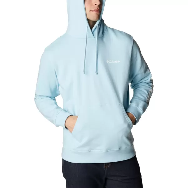 Columbia Men's Viewmont Ii Sleeve Graphic Hoodie