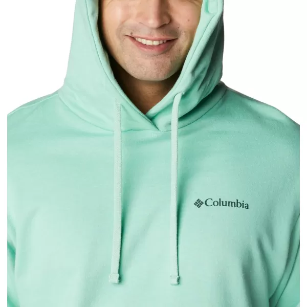 Columbia Men's Viewmont Ii Sleeve Graphic Hoodie