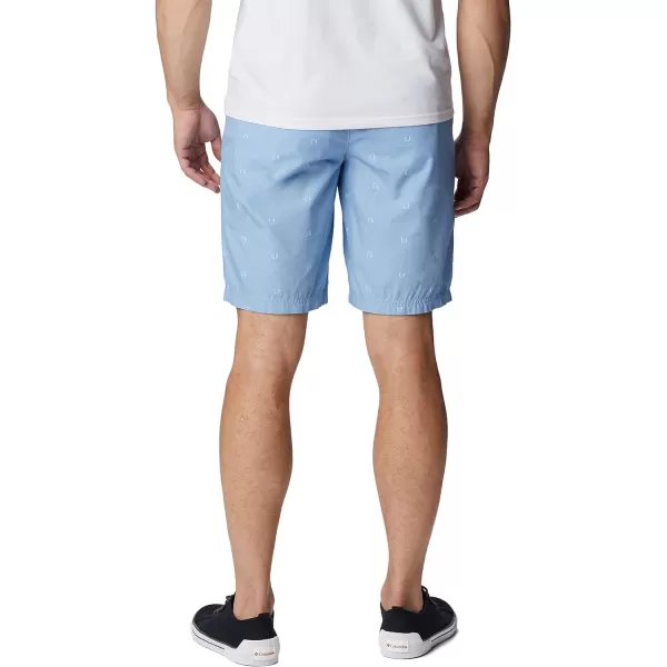 Columbia Men's Washed Out Printed Short