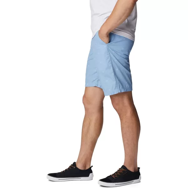 Columbia Men's Washed Out Printed Short