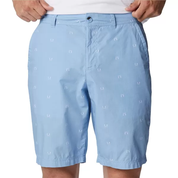 Columbia Men's Washed Out Printed Short