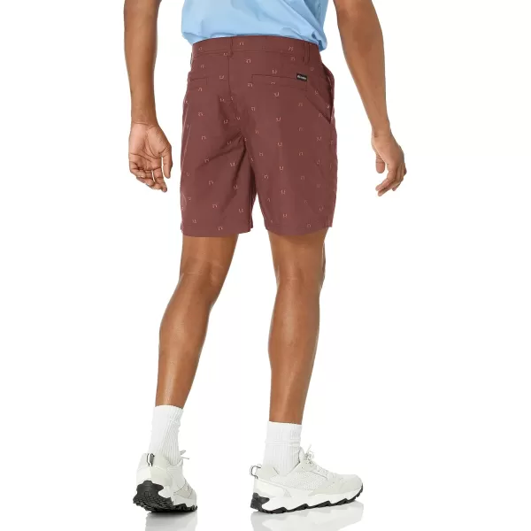 Columbia Men's Washed Out Printed Short