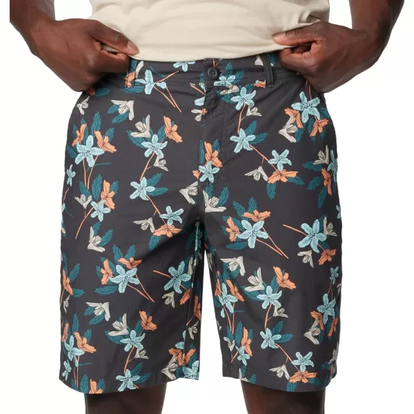 Columbia Men's Washed Out Printed Short