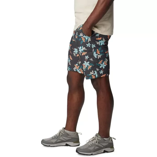 Columbia Men's Washed Out Printed Short