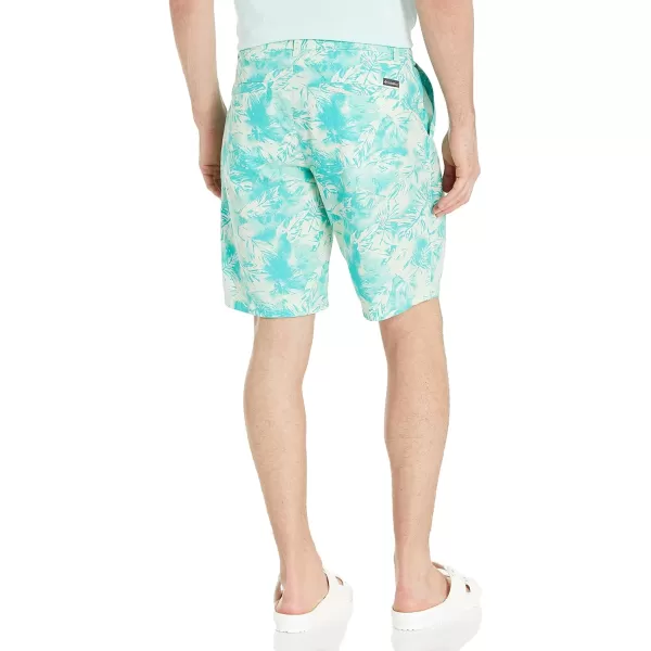 Columbia Men's Washed Out Printed Short
