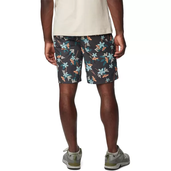 Columbia Men's Washed Out Printed Short