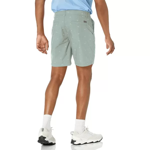 Columbia Men's Washed Out Printed Short