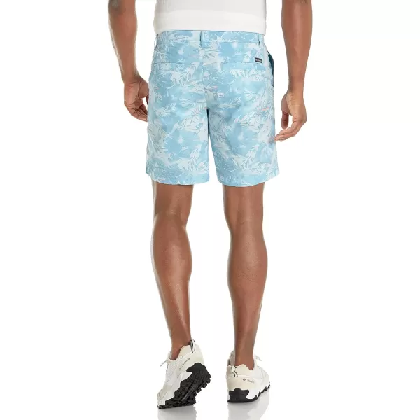 Columbia Men's Washed Out Printed Short