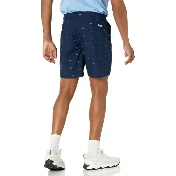 Columbia Men's Washed Out Printed Short