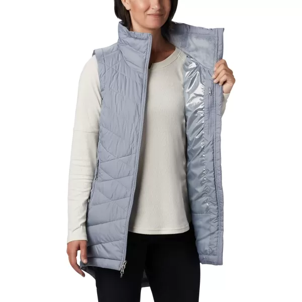 Columbia Women's Heavenly Long Vest