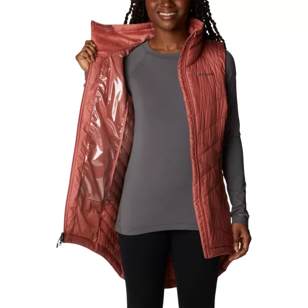 Columbia Women's Heavenly Long Vest
