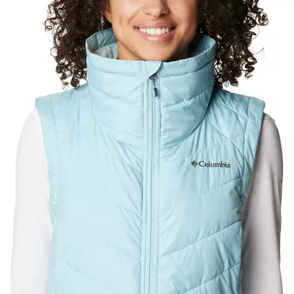 Columbia Women's Heavenly Long Vest