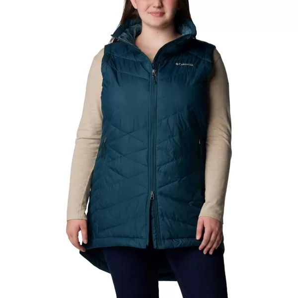 Columbia Women's Heavenly Long Vest