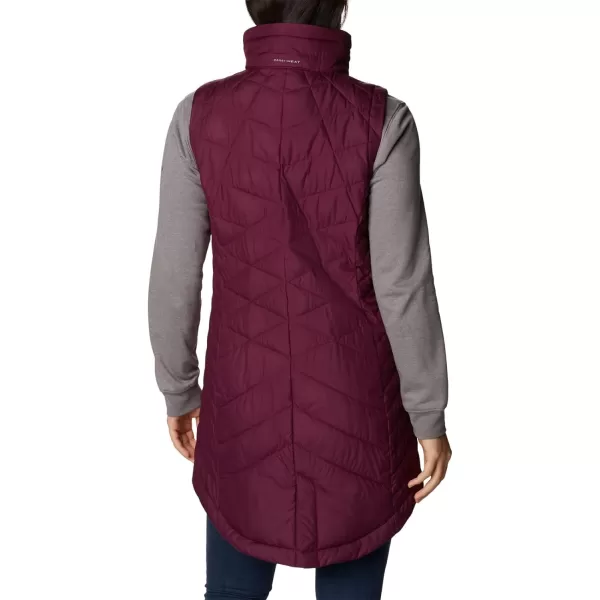 Columbia Women's Heavenly Long Vest
