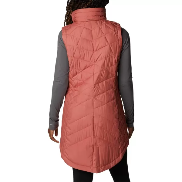 Columbia Women's Heavenly Long Vest