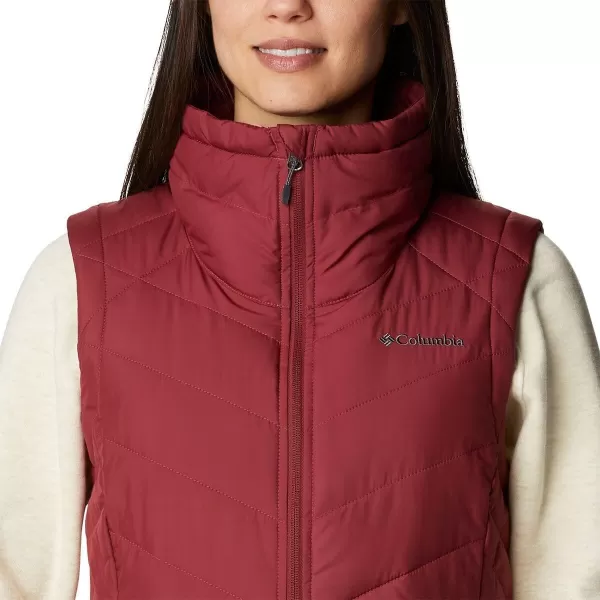 Columbia Women's Heavenly Long Vest