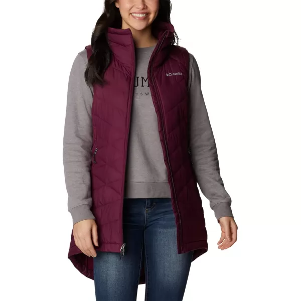 Columbia Women's Heavenly Long Vest