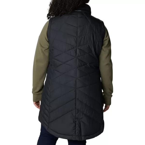 Columbia Women's Heavenly Long Vest