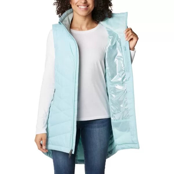 Columbia Women's Heavenly Long Vest