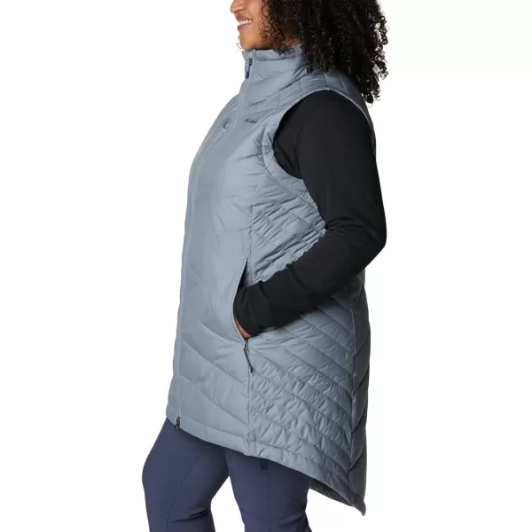 Columbia Women's Heavenly Long Vest