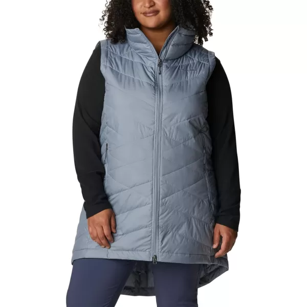 Columbia Women's Heavenly Long Vest