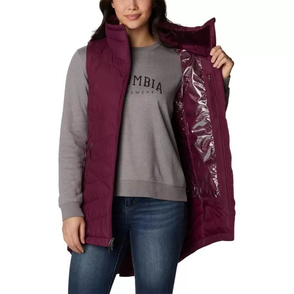 Columbia Women's Heavenly Long Vest