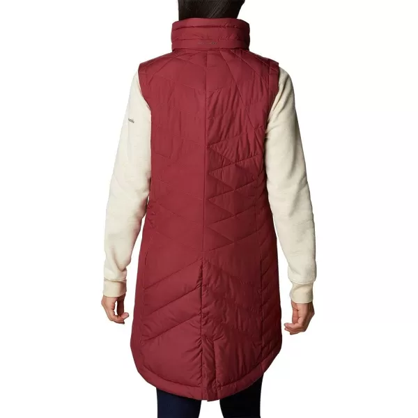 Columbia Women's Heavenly Long Vest
