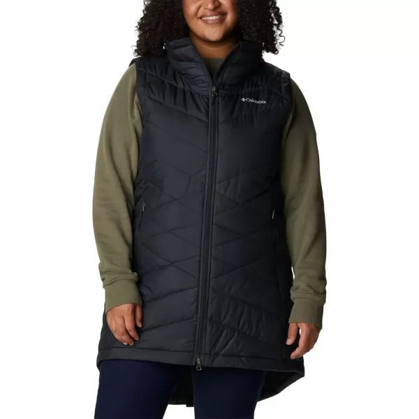 Columbia Women's Heavenly Long Vest