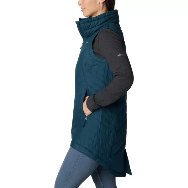 Columbia Women's Heavenly Long Vest