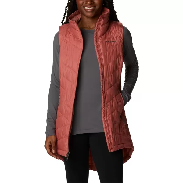 Columbia Women's Heavenly Long Vest
