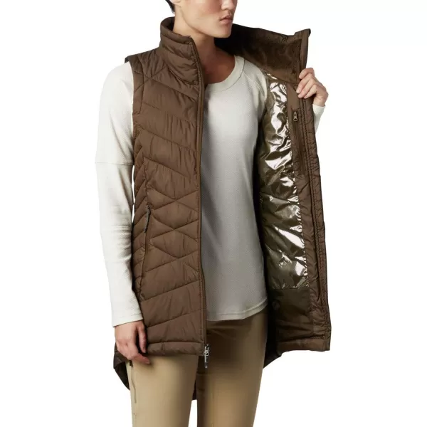 Columbia Women's Heavenly Long Vest