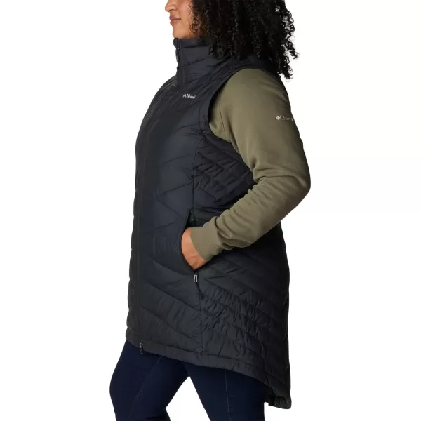 Columbia Women's Heavenly Long Vest