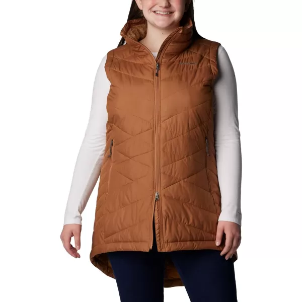 Columbia Women's Heavenly Long Vest