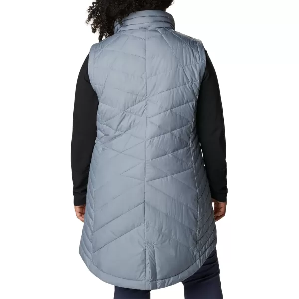 Columbia Women's Heavenly Long Vest