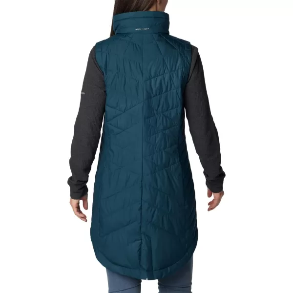 Columbia Women's Heavenly Long Vest