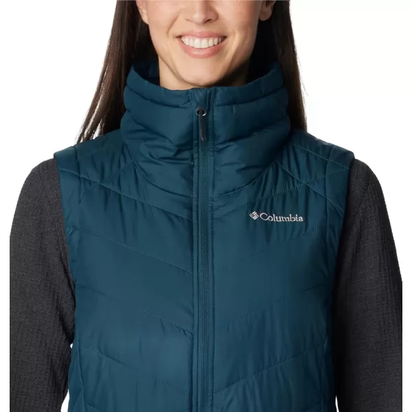 Columbia Women's Heavenly Long Vest