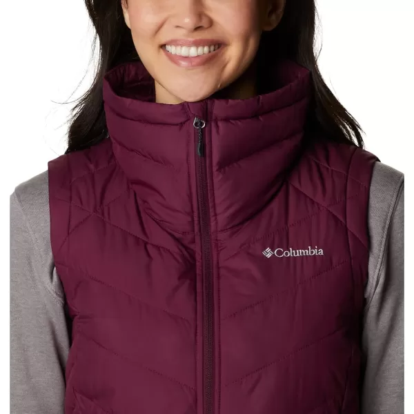Columbia Women's Heavenly Long Vest