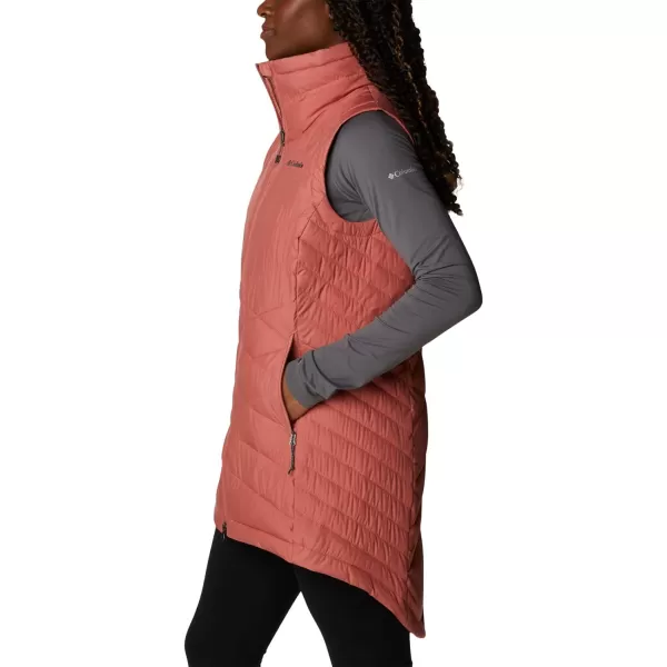 Columbia Women's Heavenly Long Vest